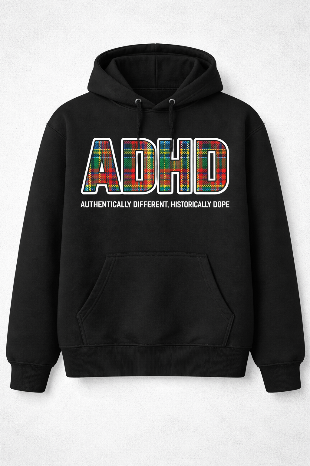 ADHD Oversized Sensory Comfort Hoodie