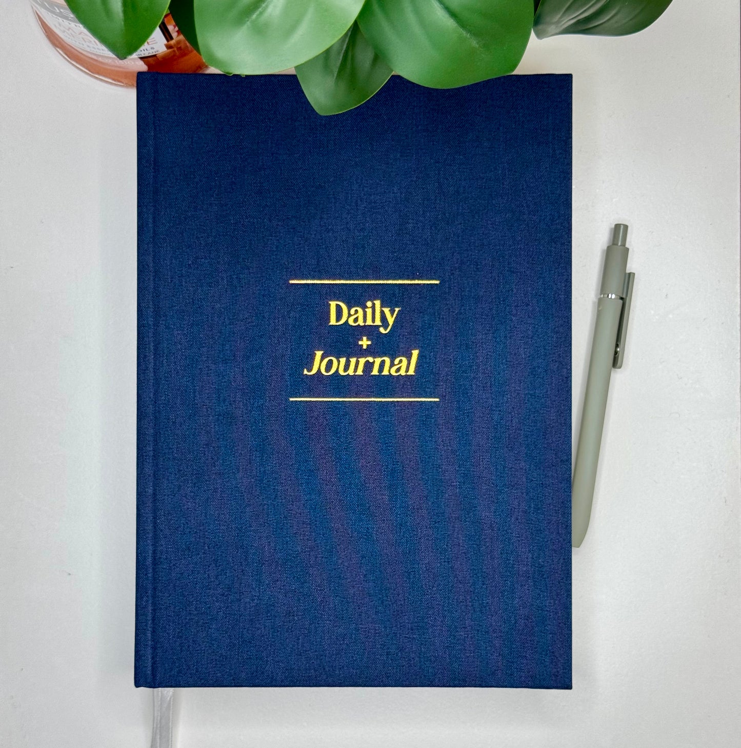 Intentional 180 Journal