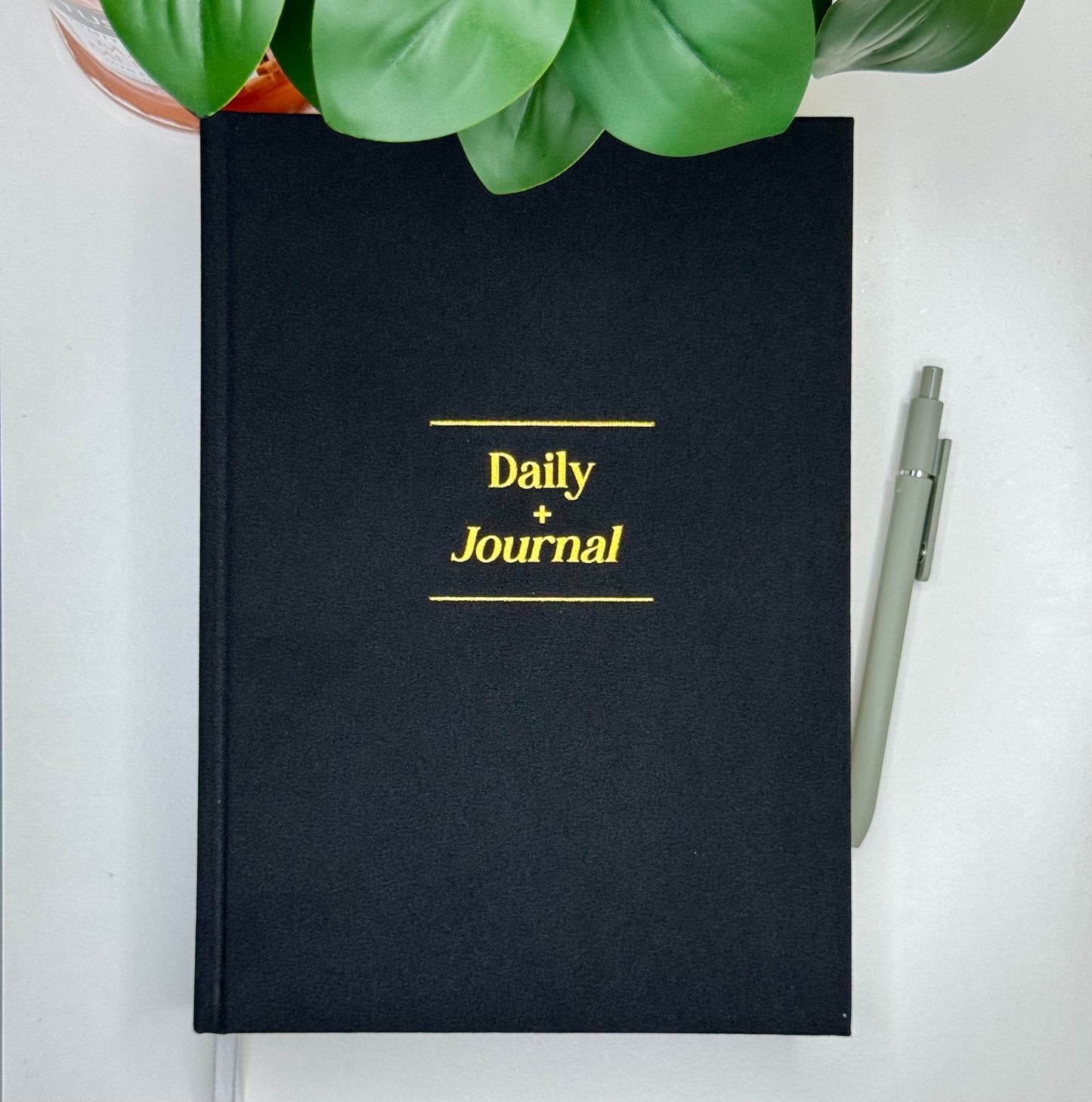Intentional 180 Journal