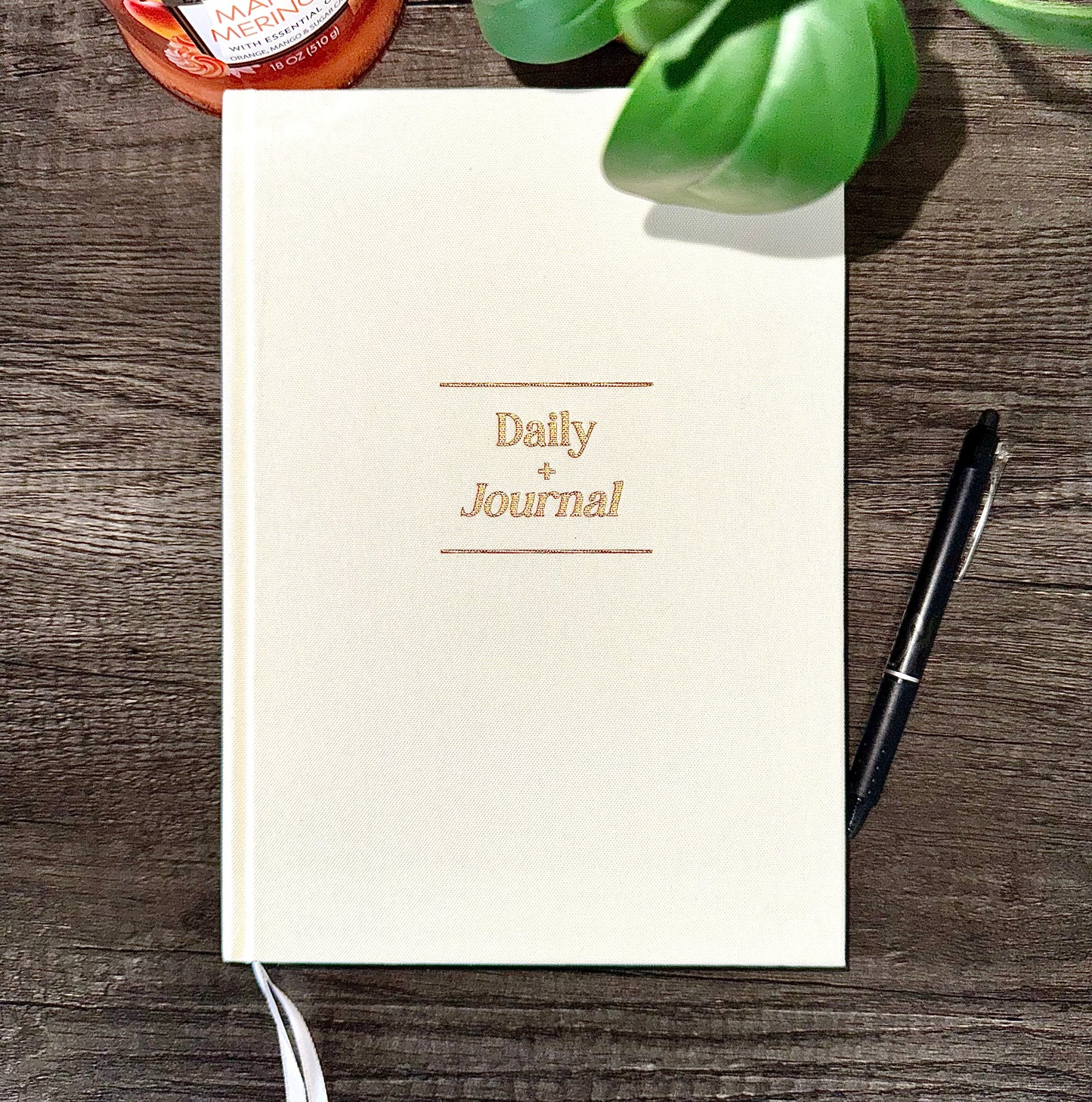 Intentional 180 Journal